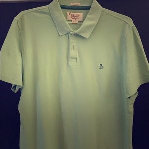 Men’s Original Penguin polo shirt